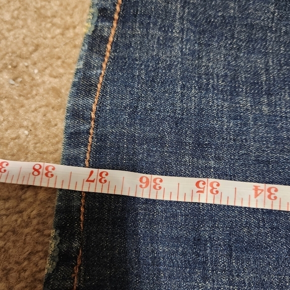 Seven7 womens jeans bootcut size 26 - Picture 13 of 13